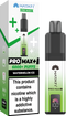 Hayati Pro Max 6000+ Prefilled Pod Kit