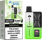 Hayati Rubik 7000 + Prefilled Pod Kit - 20mg