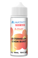 Hayati Pro Max - 100ml Shortfill