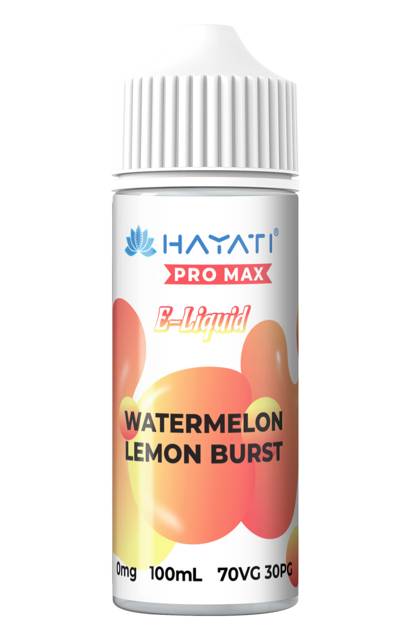 Hayati Pro Max - 100ml Shortfill