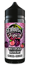 Doozy Seriously Tropical - 100ml Shortfill - 0mg