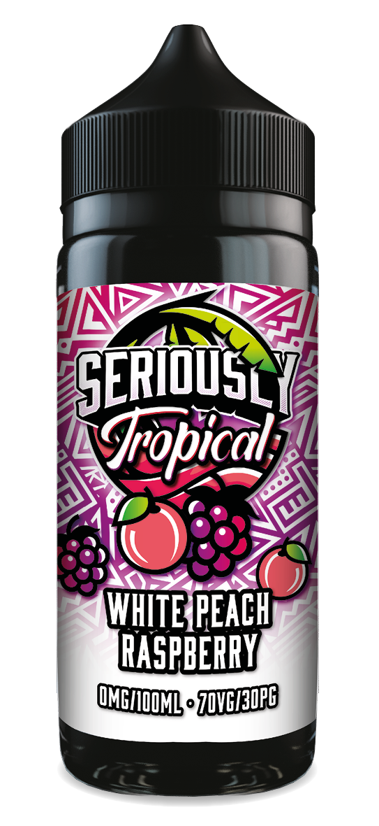 Doozy Seriously Tropical - 100ml Shortfill - 0mg