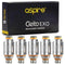 Aspire Cleito Exo Replacement Atomizer (5 pack)