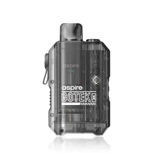 Aspire Pod Kit Black Aspire Gotek X