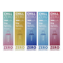 Chill Zero 3000 - Disposable Device - 0mg