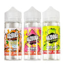 Bazooka Sour Straws - 100ml Shortfill - 0mg