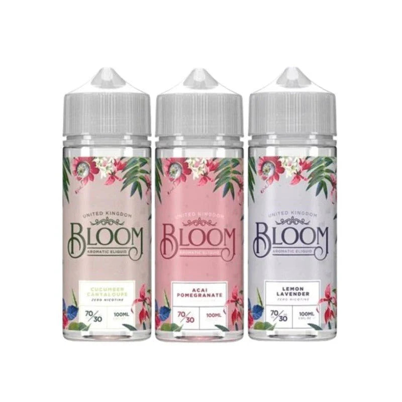 Bloom - 100ml Shortfill - 0mg