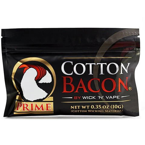 Cotton Bacon Prime by Wick N' Vape