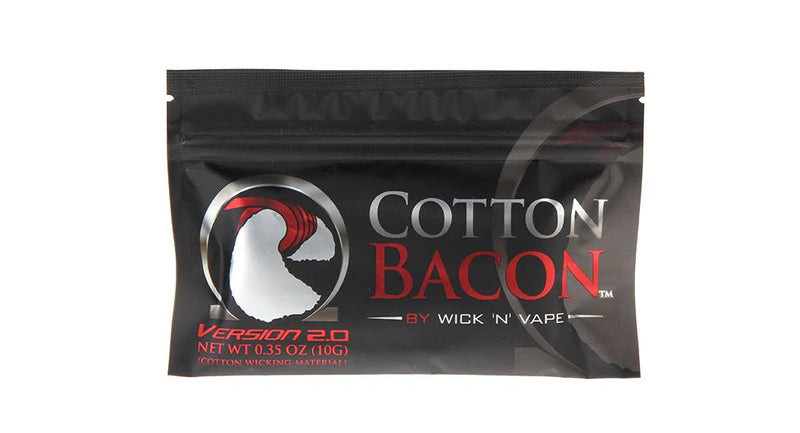 Cotton Bacon by Wick N' Vape