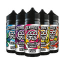 Doozy Seriously Pod Fill 100ml Shortfill