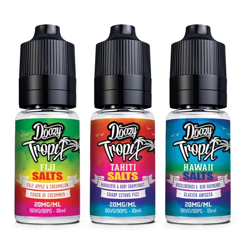 Doozy Tropix Salt - 20mg - 10ml