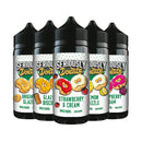 Doozy Vape Seriously Donuts - 100ml Shortfill