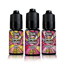 Doozy Temptations Salt - 20mg - 10ml