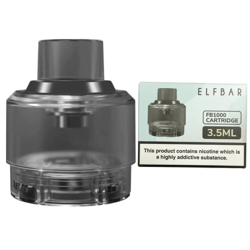 Elf Bar FB1000 Replacement Pod