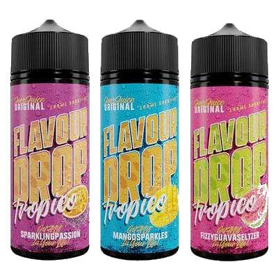 Flavour Drop Tropico - 100ml Shortfill - 0mg