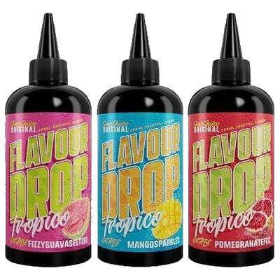 Flavour Drop Tropico - 200ml Shortfill - 0mg