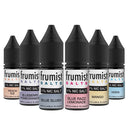 Frumist Nic Salts Frumist Salt - Blue Razz Lemonade - 10/20mg - 10ml