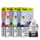 Vaporesso Dojo Blast 10k Prefilled Pod Kit - 20mg