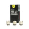 Vaporesso GT Cores GT4 Clapton Coils (3 pack)