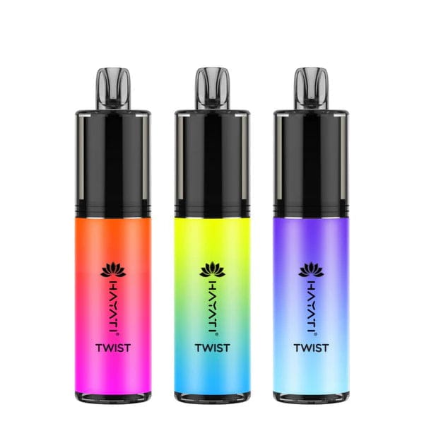 Hayati Twist - 5000 - Disposable Vape Kit