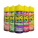 Big Bold Fruity Edition - 100ml Shortfill - 0mg