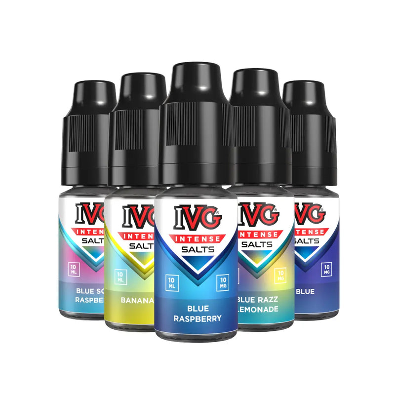 IVG Intense Salts - 10mg - 10ml