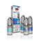 IVG Nic Salts Blue Razz Edition IVG Salt 4 in 1 - 20mg - 10ml