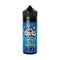 Juice Devils E-Liquid Blue Raspberry Juice Devils Fruits - 100ml Shortfill - 0mg
