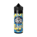 Juice Devils E-Liquid Blueberry Juice Devils Custard - 100ml Shortfill - 0mg