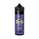 Juice Devils E-Liquid Hizen Juice Devils Menthol - 100ml Shortfill - 0mg