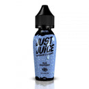 Just Juice E-Liquid Blue Raspberry Just Juice - 50ml Shortfill - 0mg