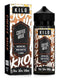Kilo E-Liquid Coffee Milk Kilo - 100ml Shortfill - 0mg
