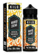 Kilo E-Liquid Mango Cream Kilo - 100ml Shortfill - 0mg