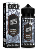 Kilo E-Liquid Smooth Tobacco Kilo - 100ml Shortfill - 0mg