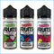 Forbidden Fruits - 100ml Shortfill - 0mg