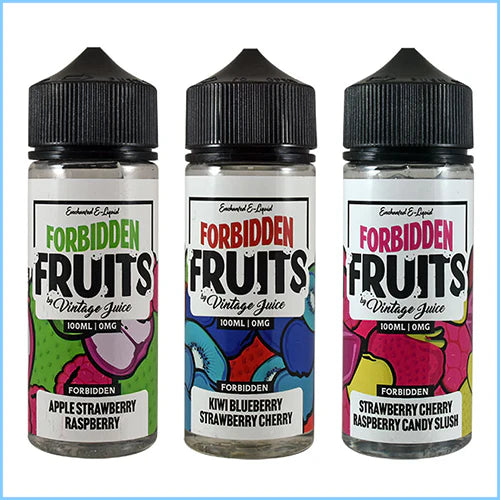 Forbidden Fruits - 100ml Shortfill - 0mg
