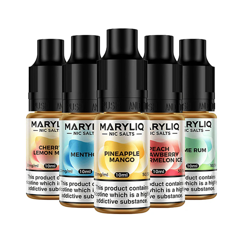 Lost Mary Maryliq - 10mg - 10ml