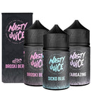 Nasty Berry Series - 60ml Shortfill - 0mg