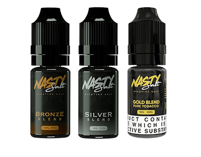 Nasty Tobacco Salt - 10ml - 20mg