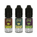 Nasty Shisha Salt - 10ml - 10mg