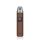 OXVA Pod Kit Brown Leather OXVA Xlim Pro - Pod Vape Kit