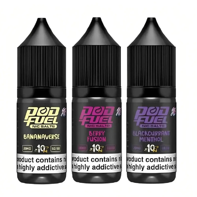 Pod Fuel Salts - 20mg - 10ml