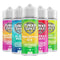 Pukka Juice E-liquid - 100ml Shortfill - 0mg