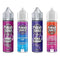 Pukka Juice E liquid - 50ml Shortfill - 0mg