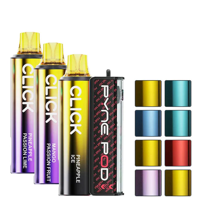 Pyne Pod Click Pod Kit - 50k