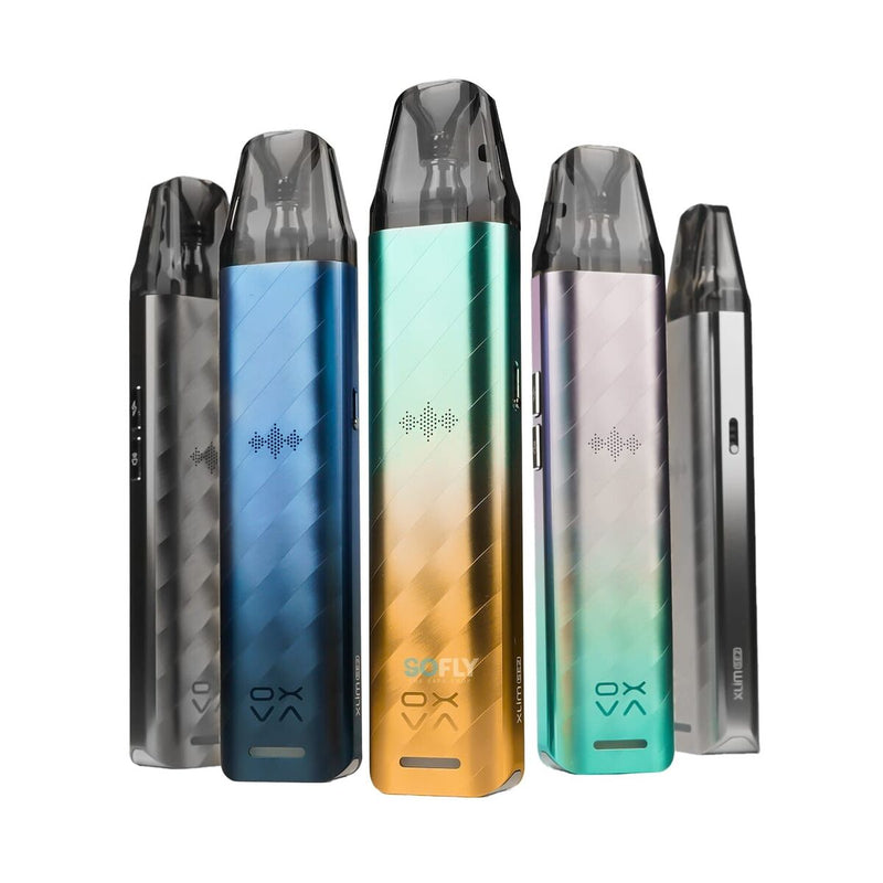 Oxva Xlim SE 2 Vape Kit Voice Edition