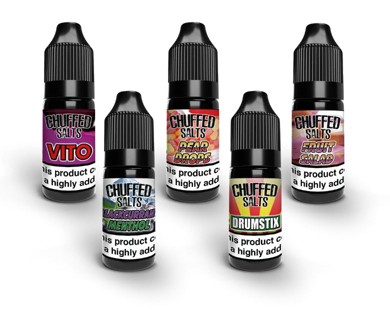 Chuffed Salt - 20mg - 10ml