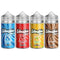 Slushie Mega - 0mg - 100ml Shortfill
