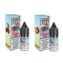 Moreish Puff Salt - Summer Cider On Ice - 20mg -10ml