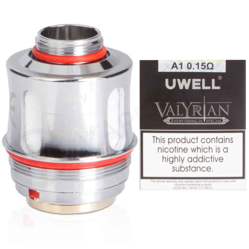 Uwell Valyrian Coils